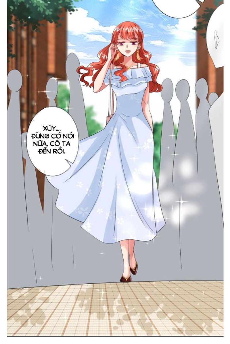 Danh Môn Chí Ái Chapter 19.1 - 3