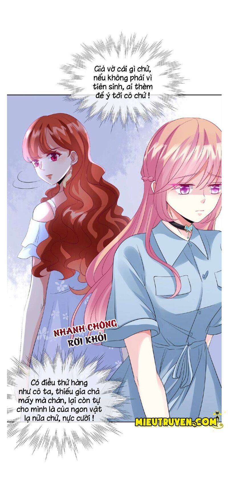 Danh Môn Chí Ái Chapter 19.1 - 6