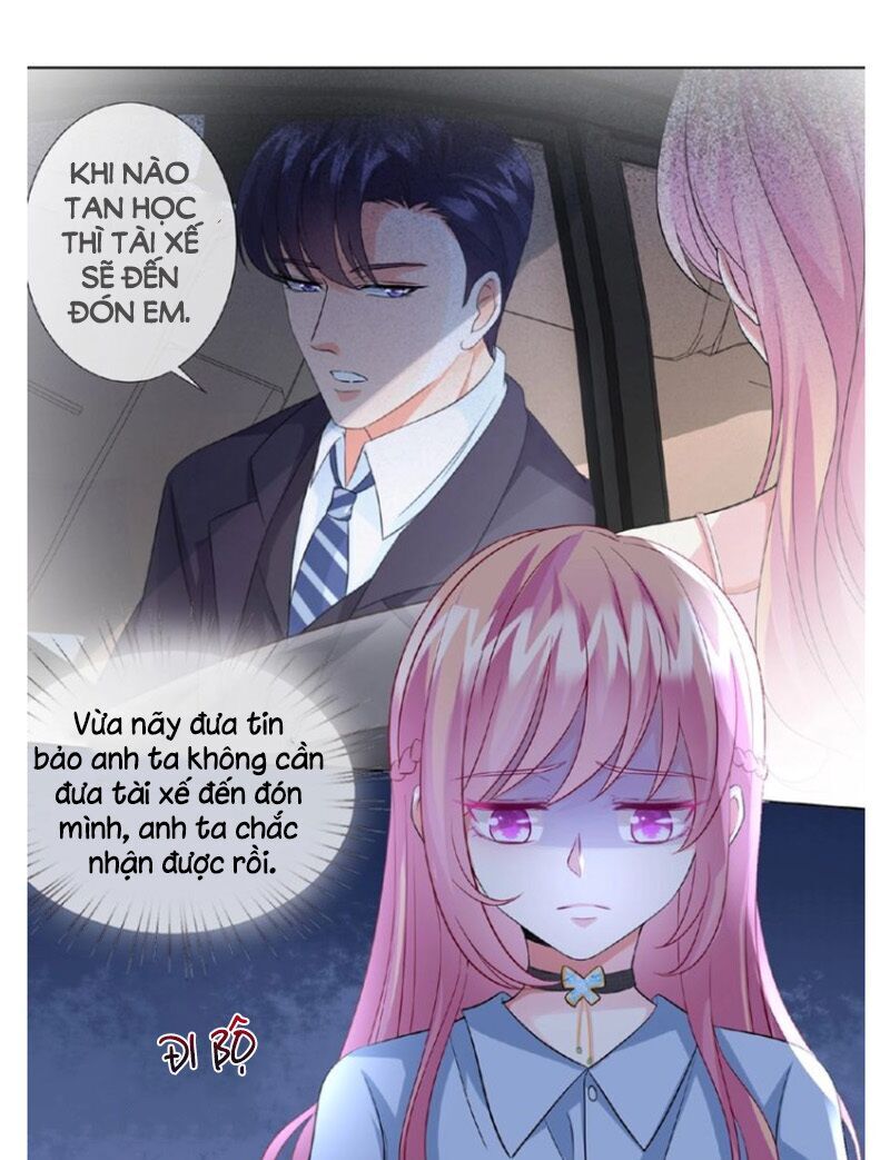 Danh Môn Chí Ái Chapter 19.1 - 10