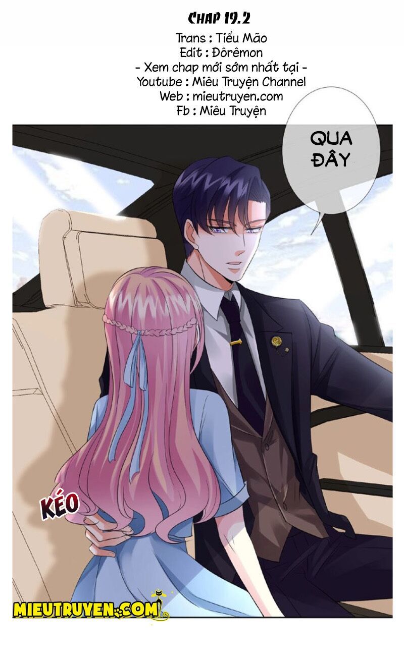 Danh Môn Chí Ái Chapter 19.2 - 2