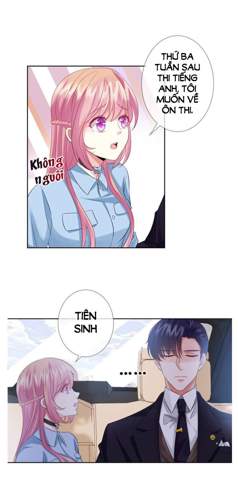 Danh Môn Chí Ái Chapter 19.2 - 12