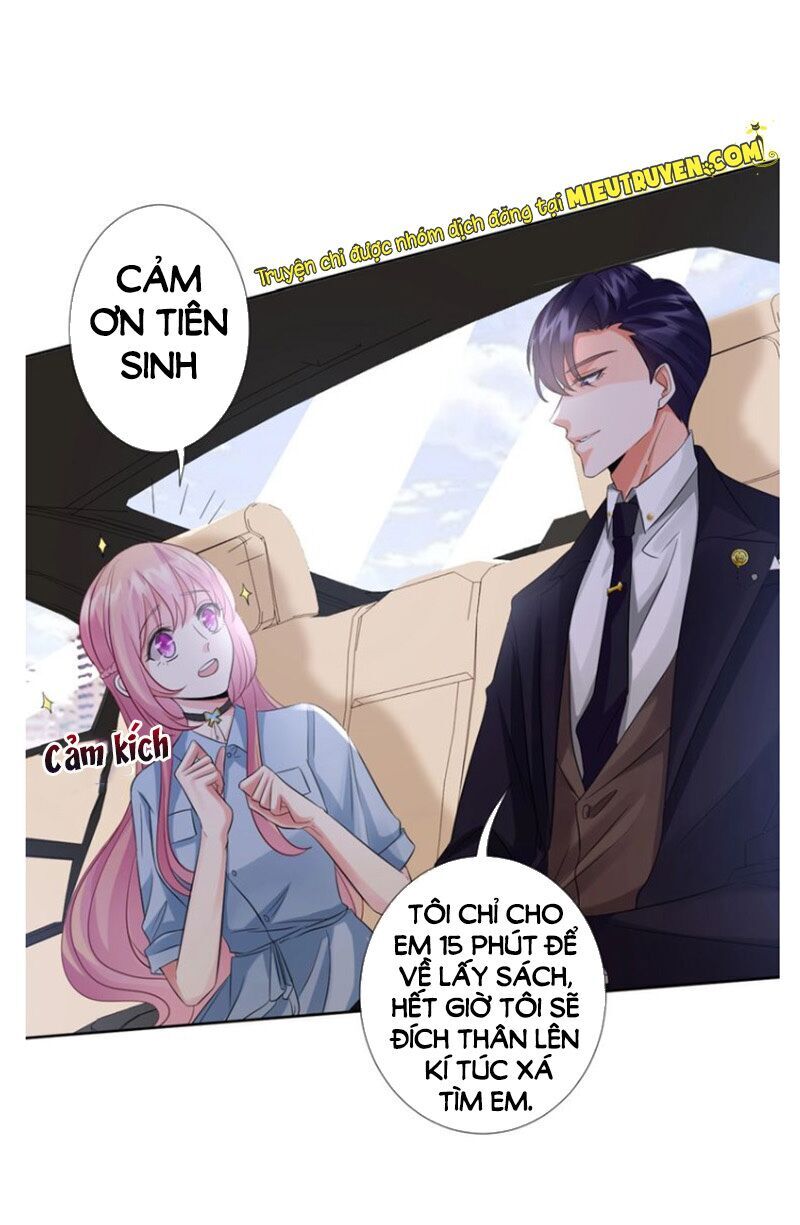 Danh Môn Chí Ái Chapter 19.2 - 15