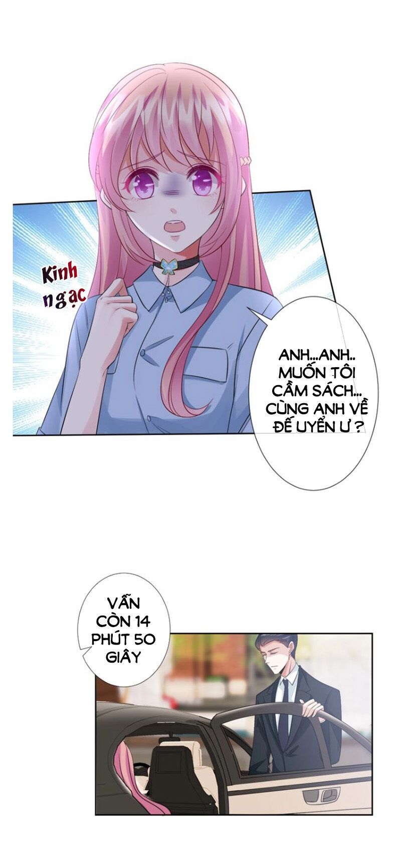 Danh Môn Chí Ái Chapter 19.2 - 16