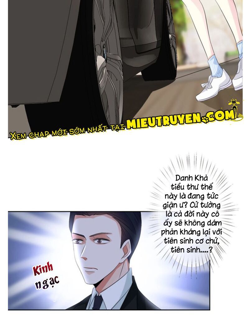 Danh Môn Chí Ái Chapter 19.2 - 18