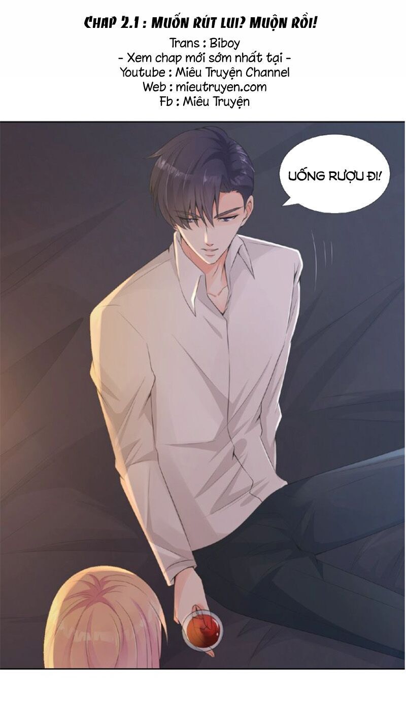 Danh Môn Chí Ái Chapter 2.1 - 2