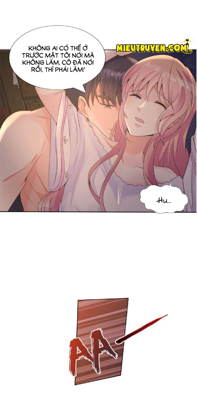 Danh Môn Chí Ái Chapter 2.1 - 17