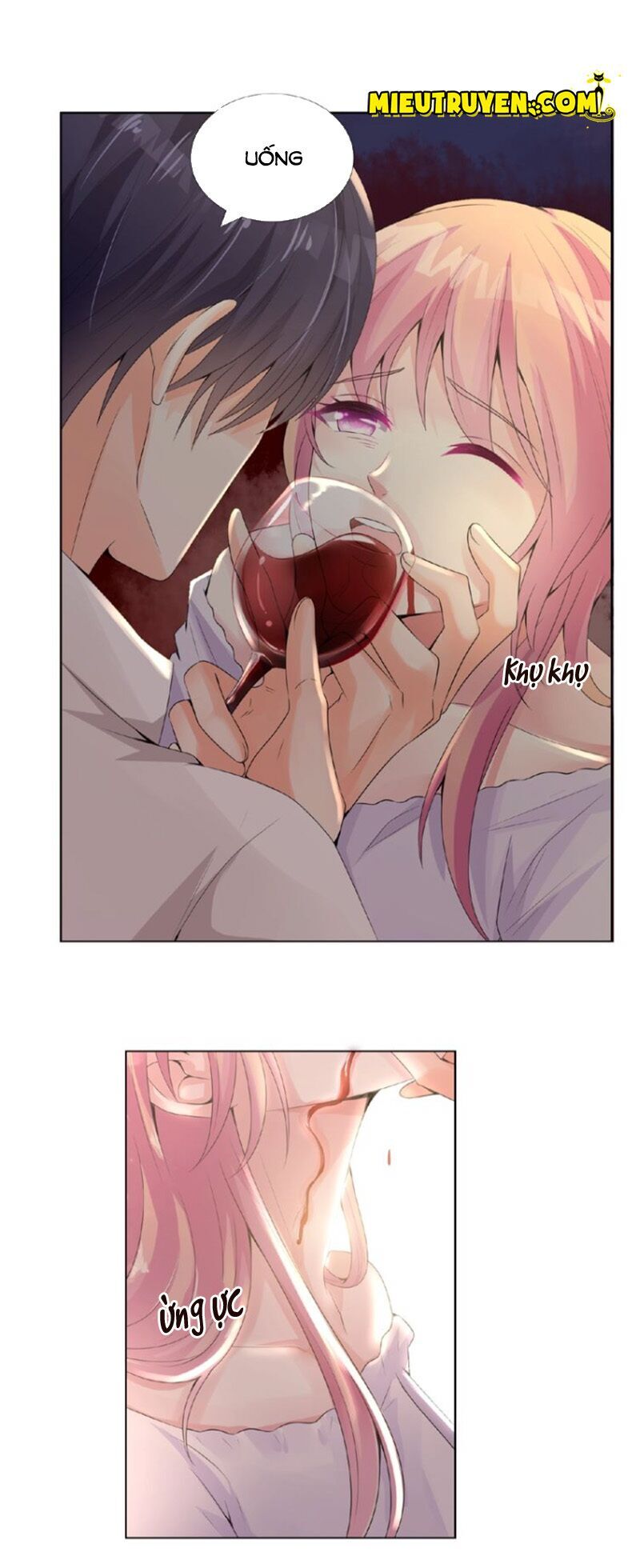 Danh Môn Chí Ái Chapter 2.1 - 4