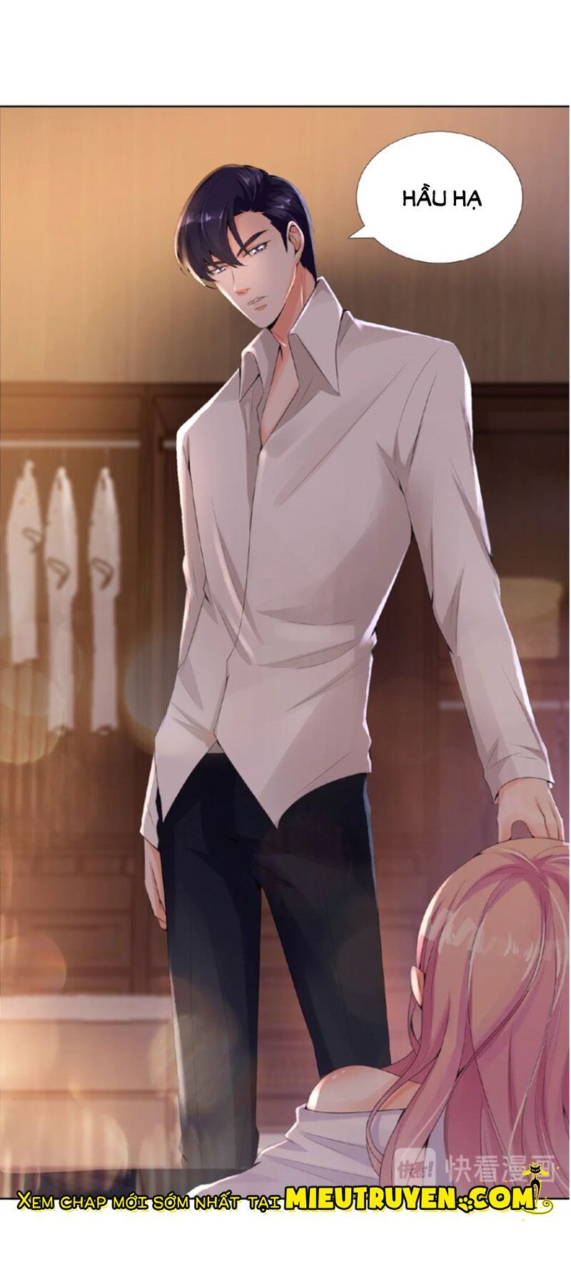 Danh Môn Chí Ái Chapter 2.1 - 5