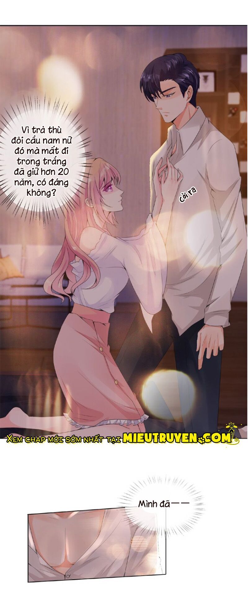 Danh Môn Chí Ái Chapter 2.1 - 8