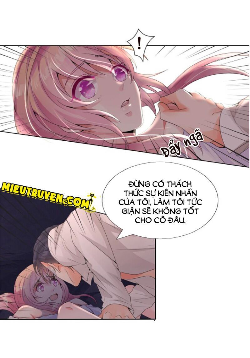 Danh Môn Chí Ái Chapter 2.1 - 10