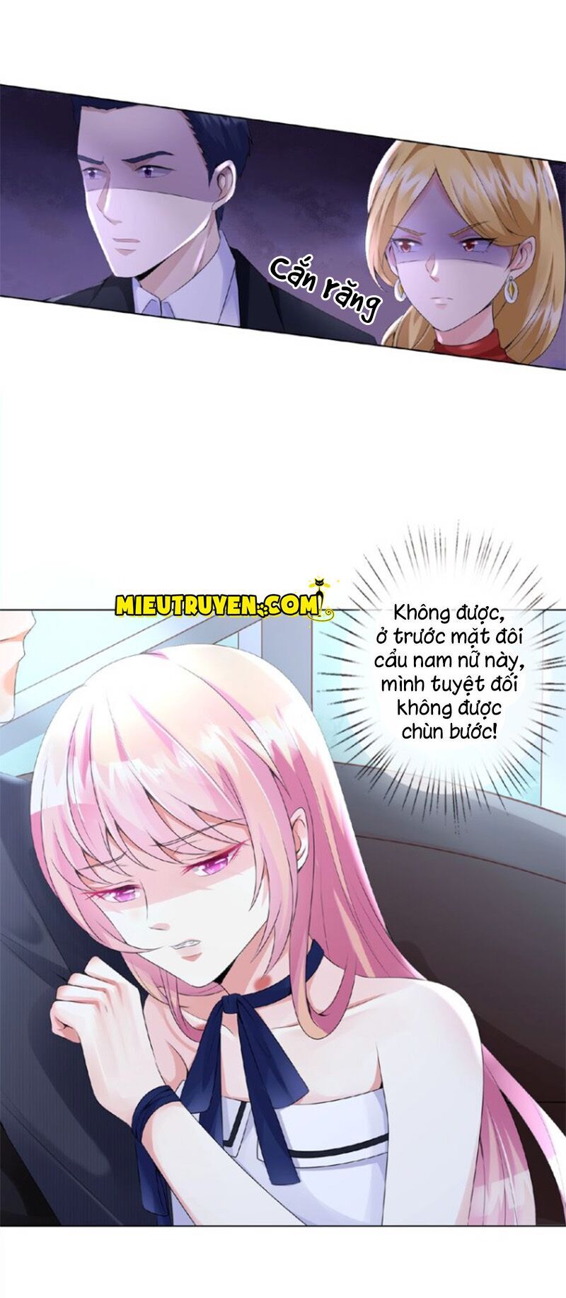 Danh Môn Chí Ái Chapter 2.2 - 15