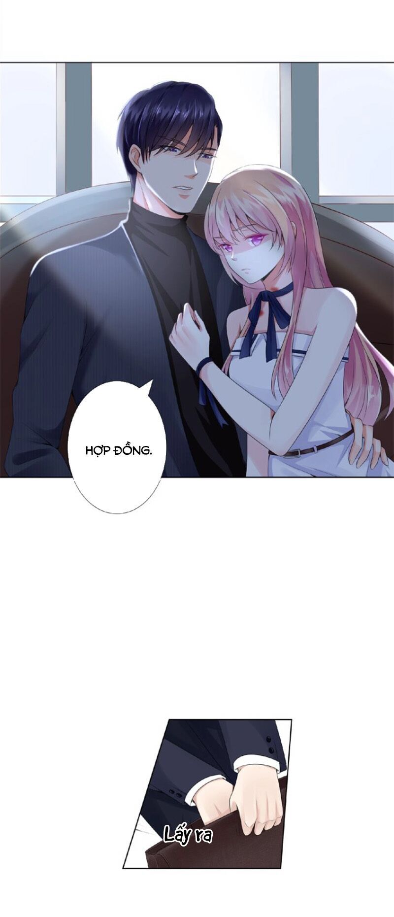 Danh Môn Chí Ái Chapter 2.2 - 16