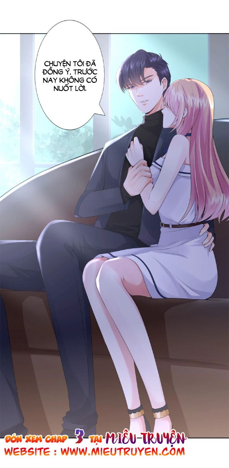 Danh Môn Chí Ái Chapter 2.2 - 22