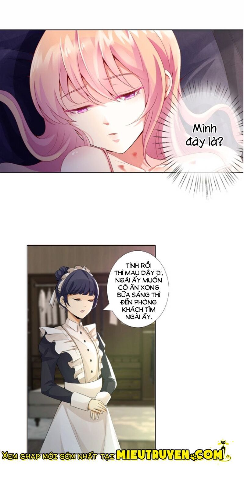 Danh Môn Chí Ái Chapter 2.2 - 5