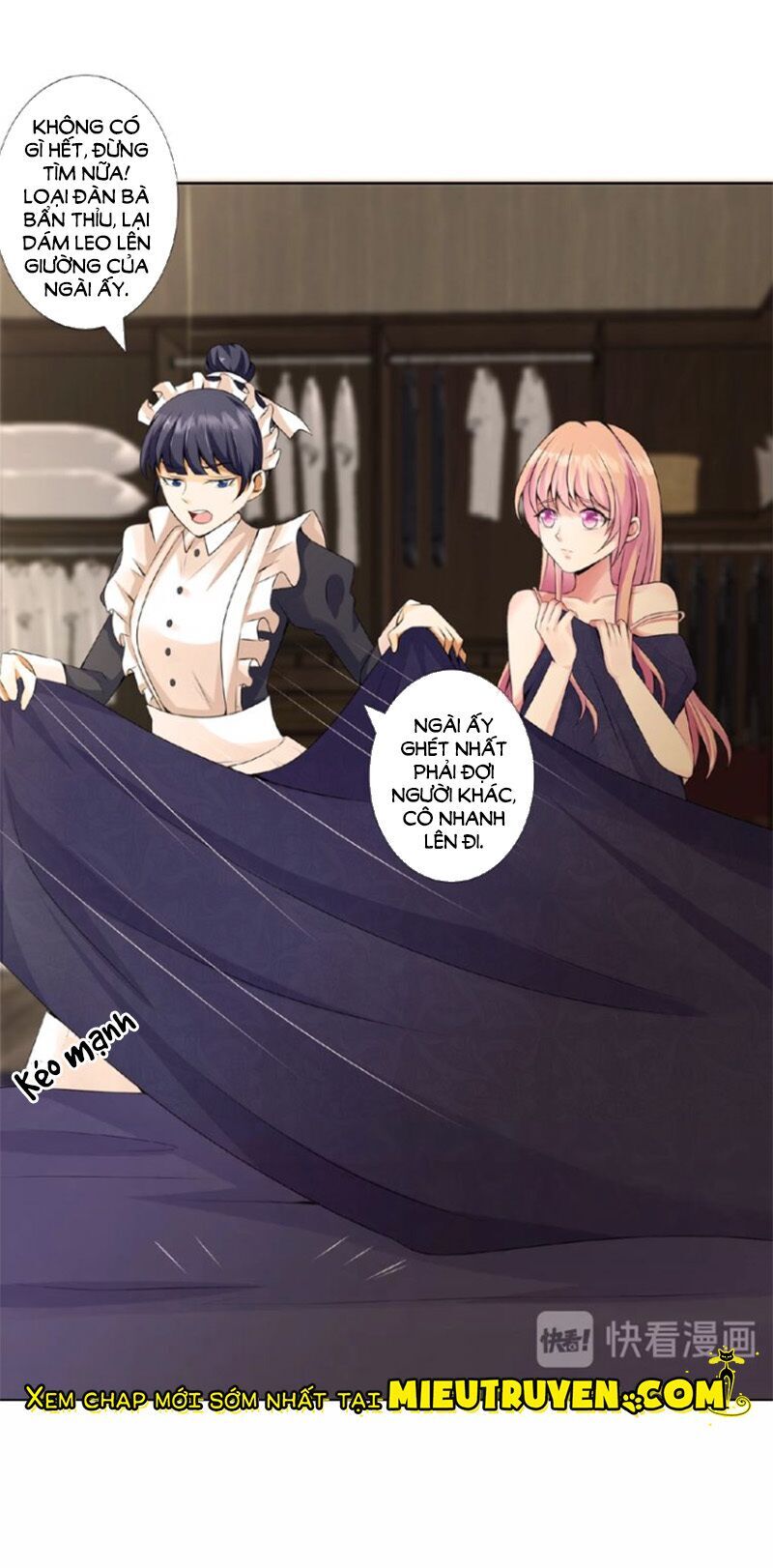 Danh Môn Chí Ái Chapter 2.2 - 8