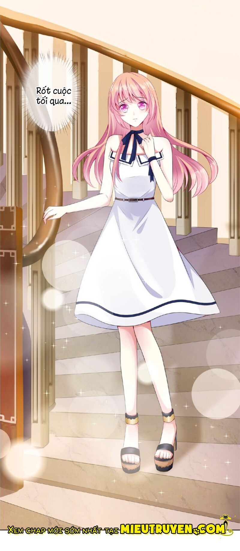 Danh Môn Chí Ái Chapter 2.2 - 10