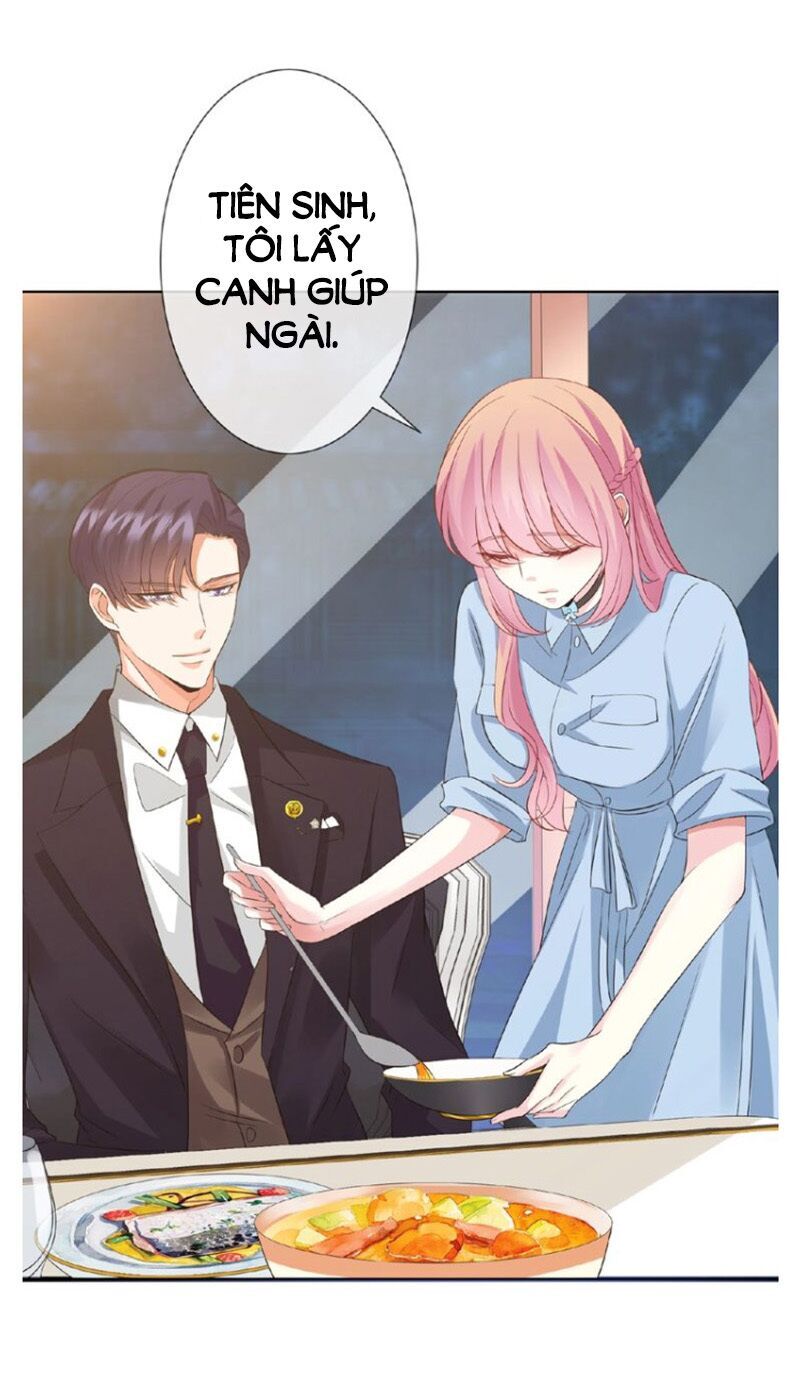 Danh Môn Chí Ái Chapter 20.1 - 11