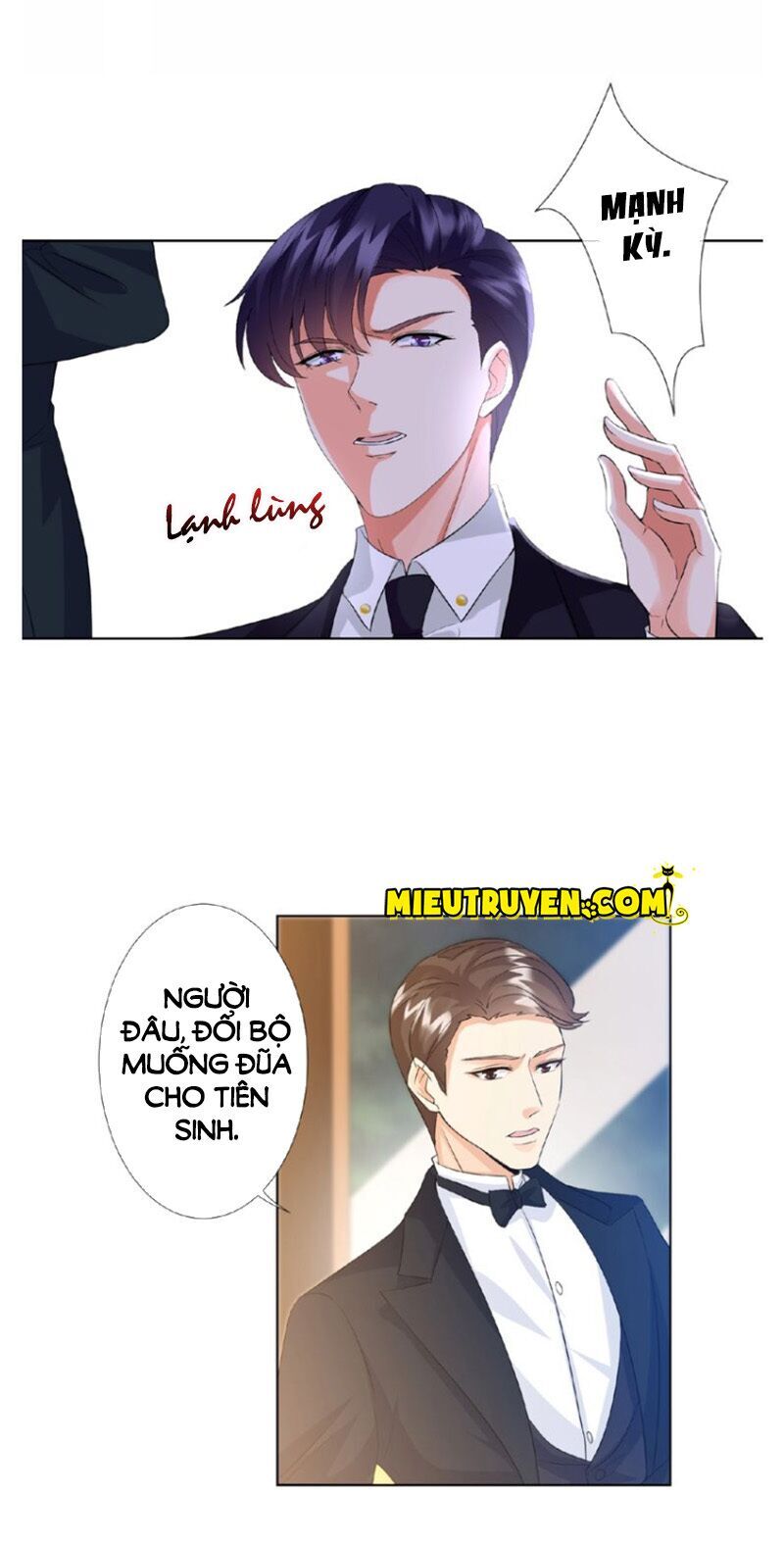 Danh Môn Chí Ái Chapter 20.1 - 13