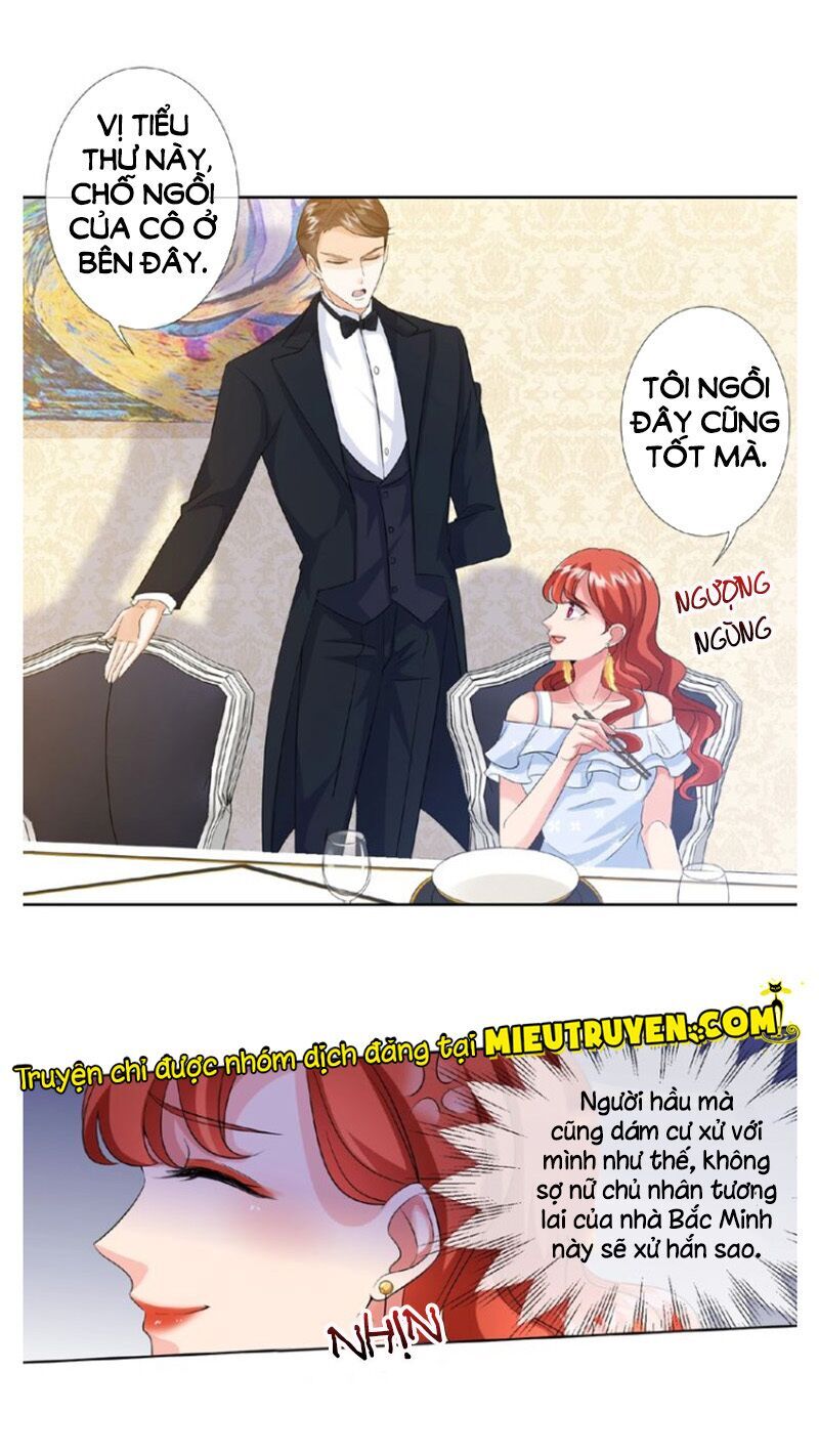 Danh Môn Chí Ái Chapter 20.1 - 14