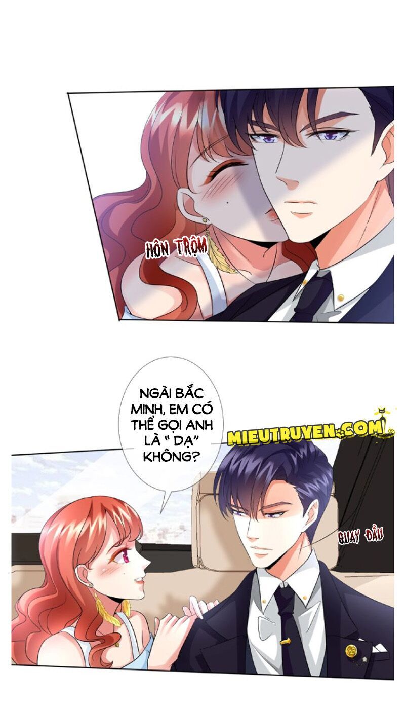 Danh Môn Chí Ái Chapter 20.1 - 3