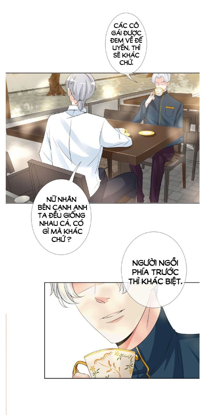 Danh Môn Chí Ái Chapter 20.1 - 6
