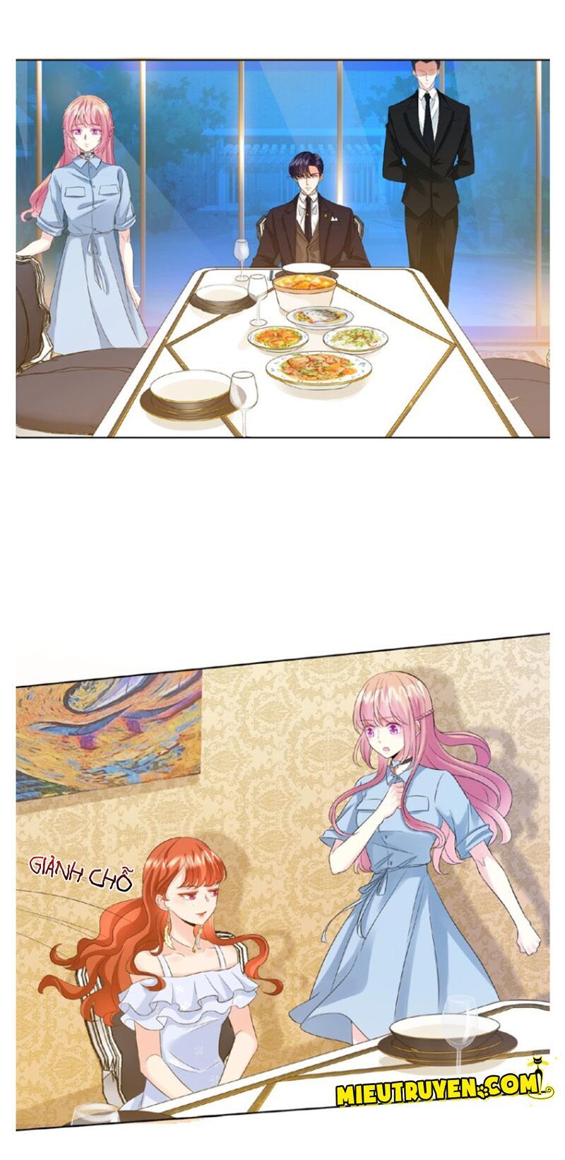 Danh Môn Chí Ái Chapter 20.1 - 8