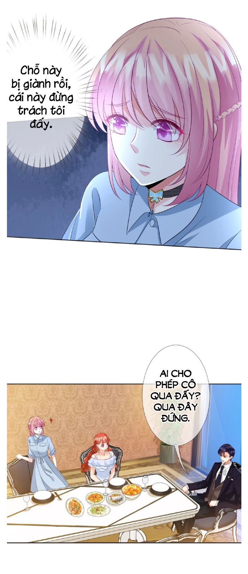 Danh Môn Chí Ái Chapter 20.1 - 9
