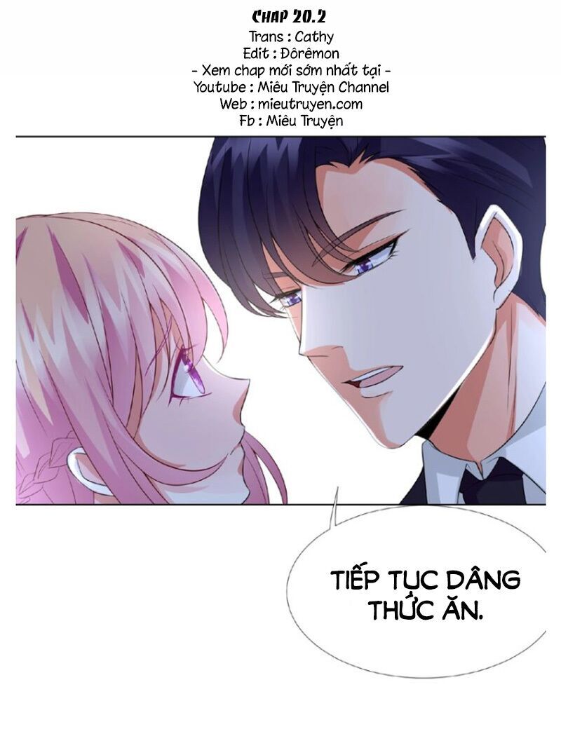 Danh Môn Chí Ái Chapter 20.2 - 2