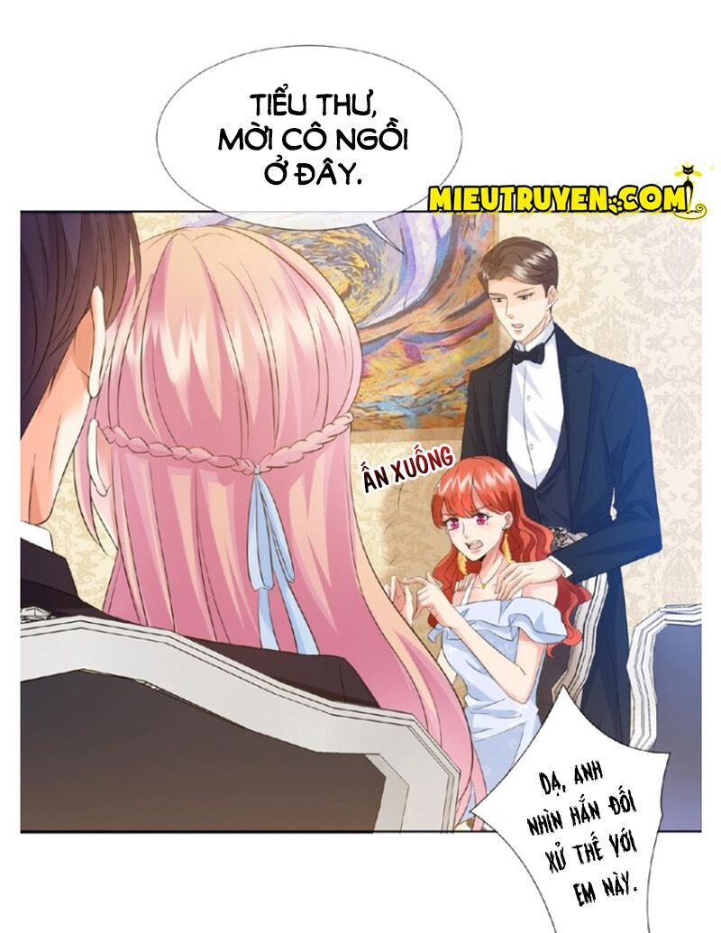 Danh Môn Chí Ái Chapter 20.2 - 3