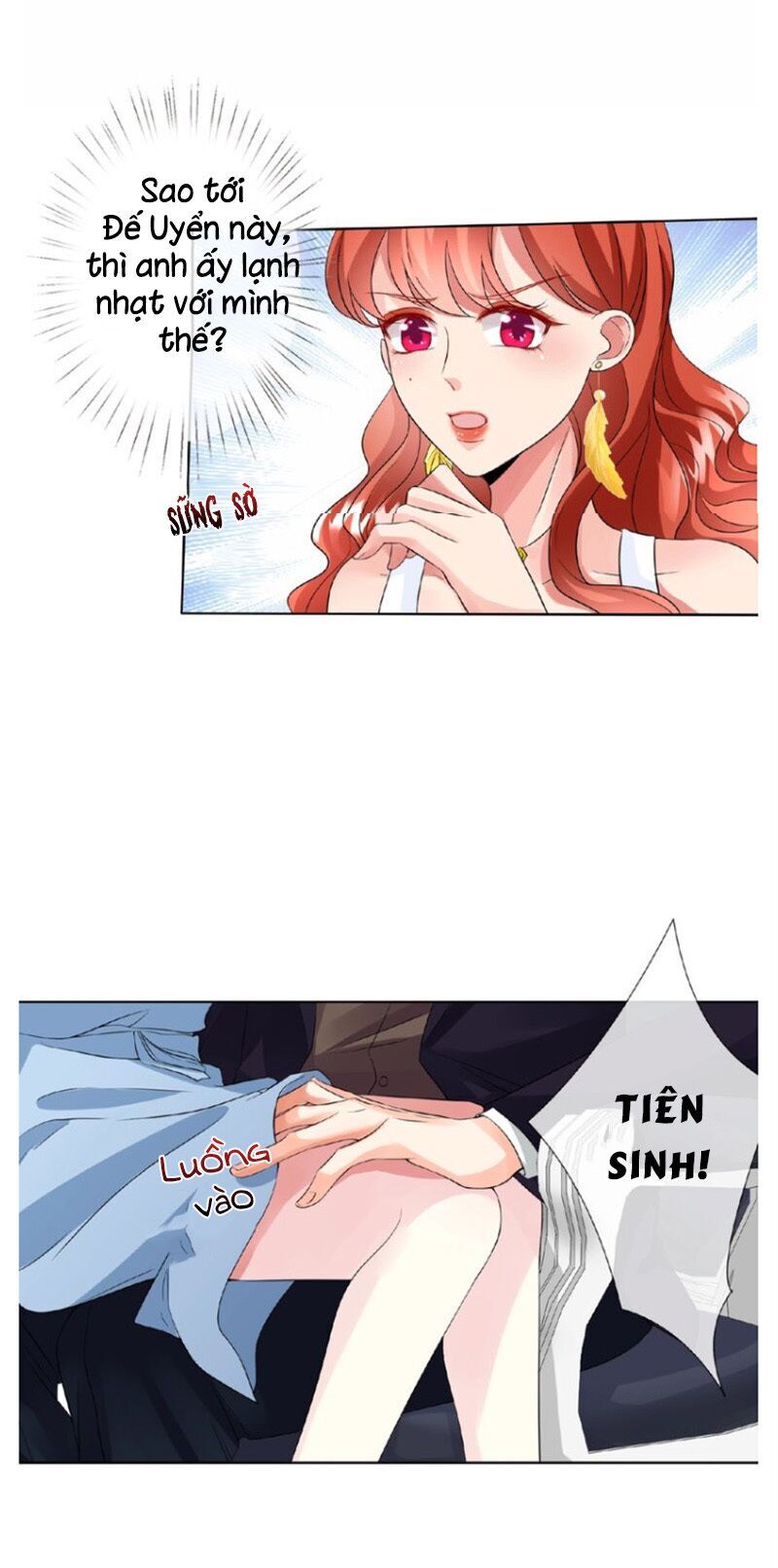 Danh Môn Chí Ái Chapter 20.2 - 5