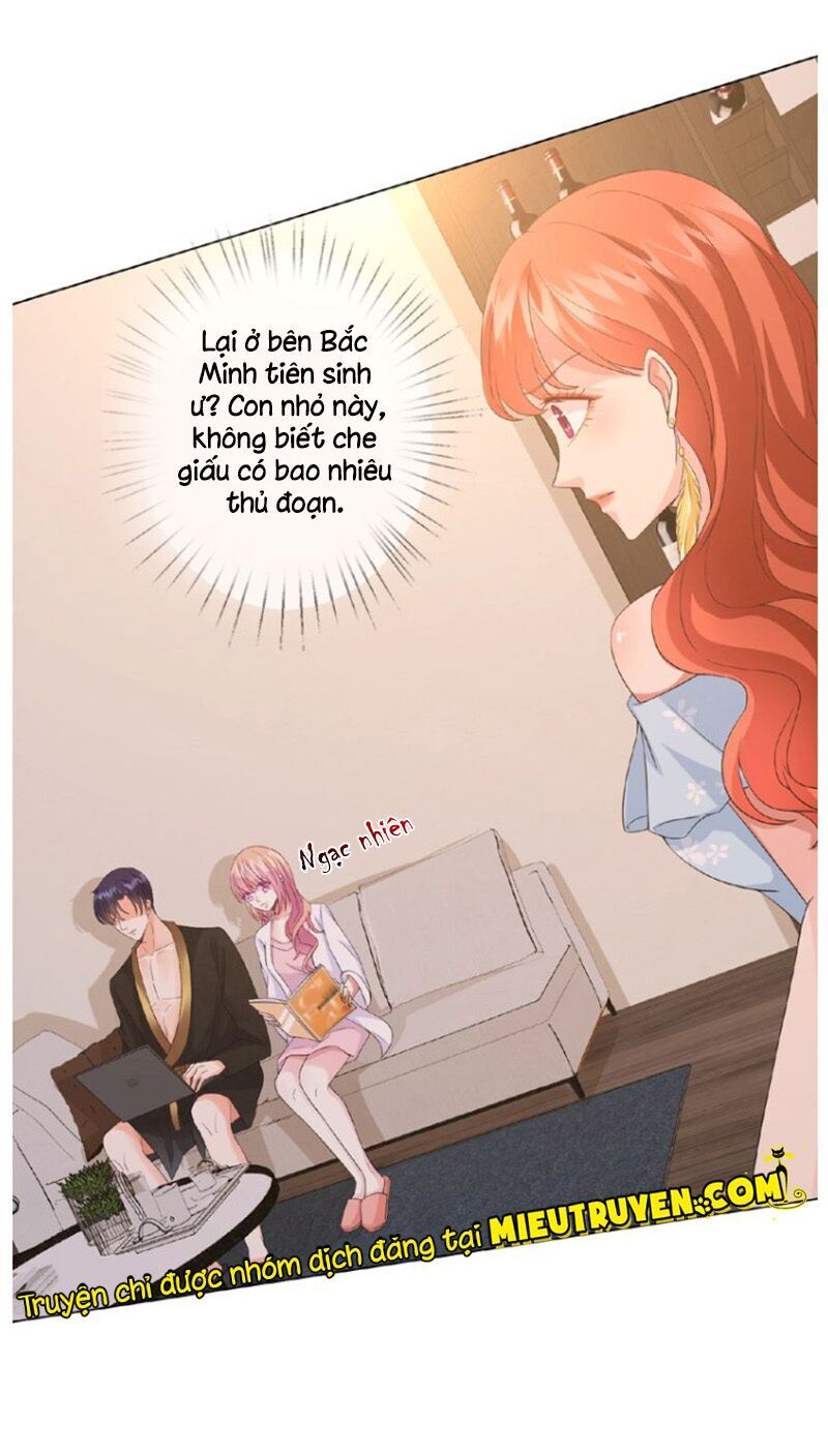 Danh Môn Chí Ái Chapter 21.1 - 17