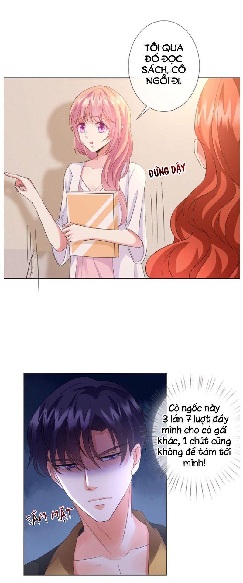 Danh Môn Chí Ái Chapter 21.1 - 18