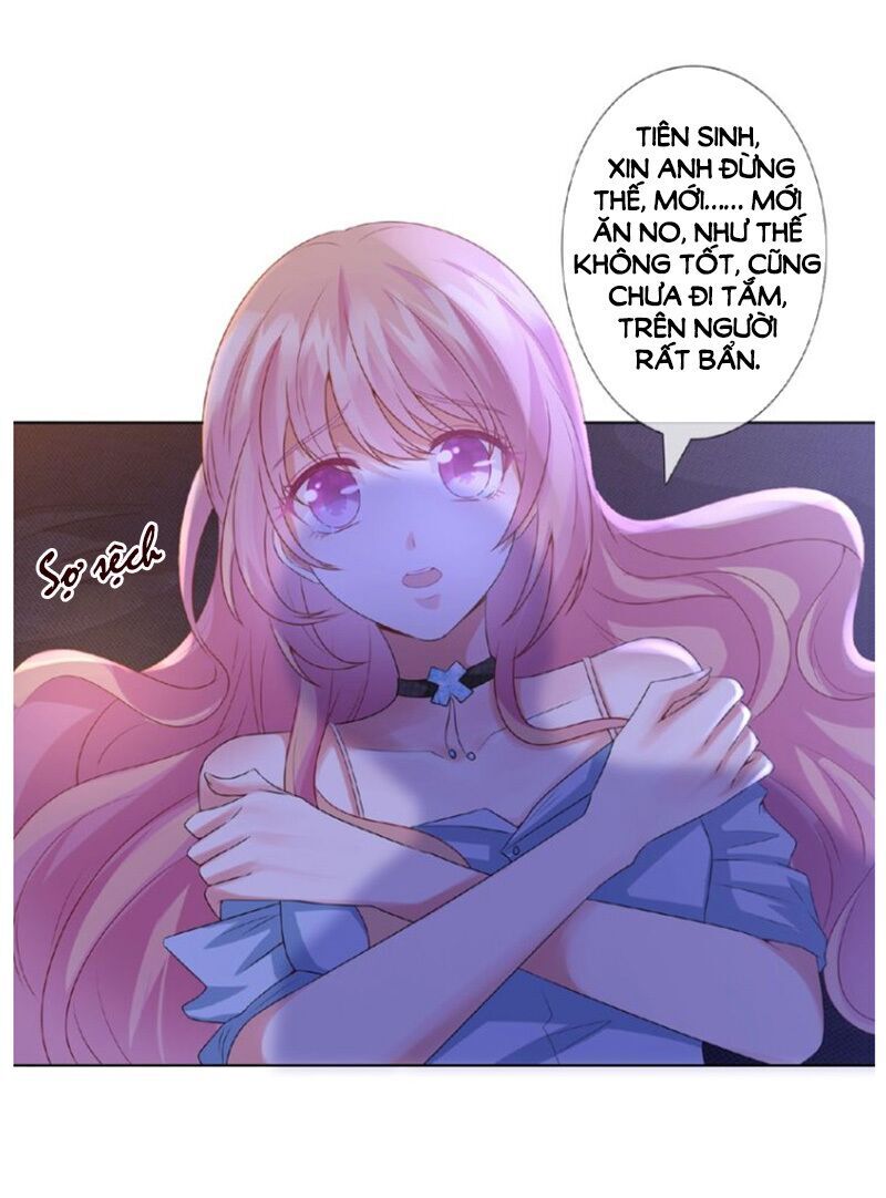 Danh Môn Chí Ái Chapter 21.1 - 3