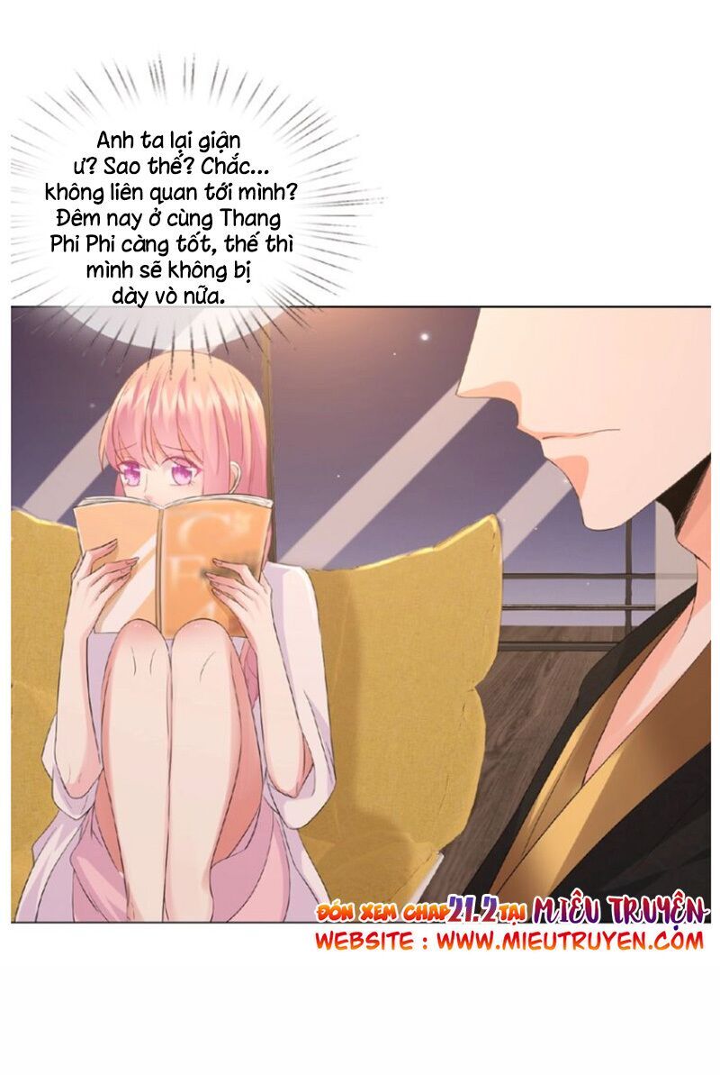 Danh Môn Chí Ái Chapter 21.1 - 21