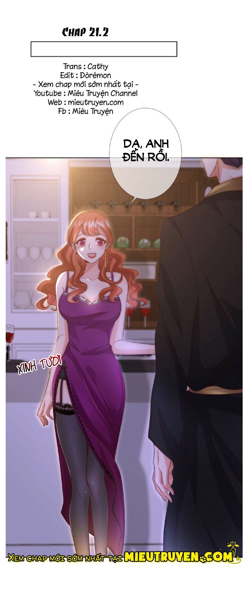 Danh Môn Chí Ái Chapter 21.2 - 2