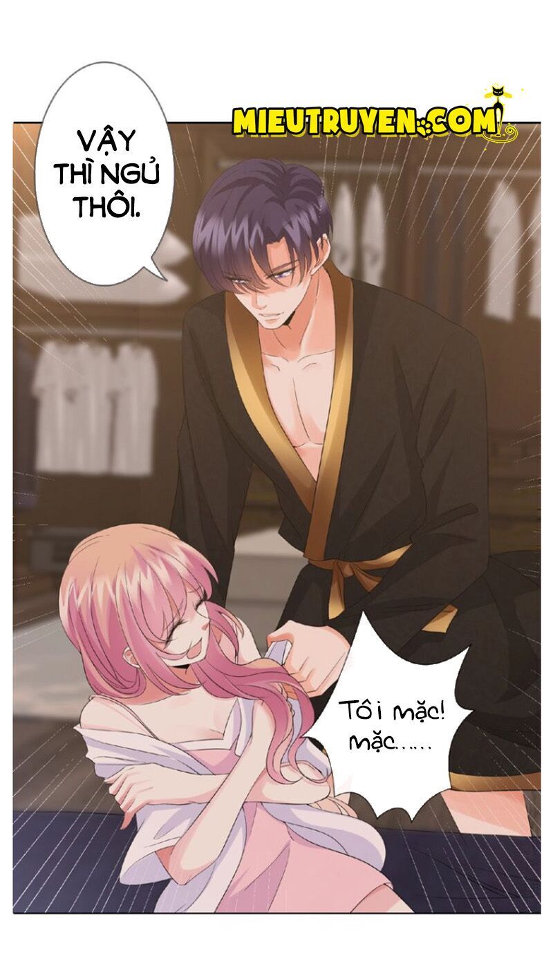 Danh Môn Chí Ái Chapter 21.2 - 15