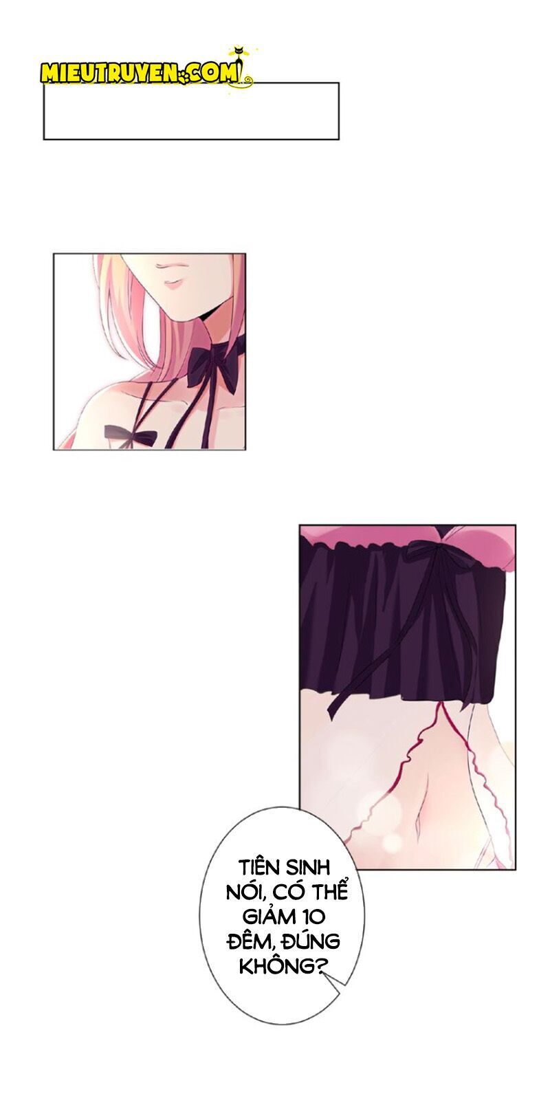 Danh Môn Chí Ái Chapter 21.2 - 17