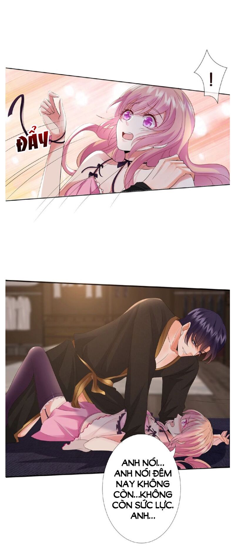 Danh Môn Chí Ái Chapter 21.2 - 18