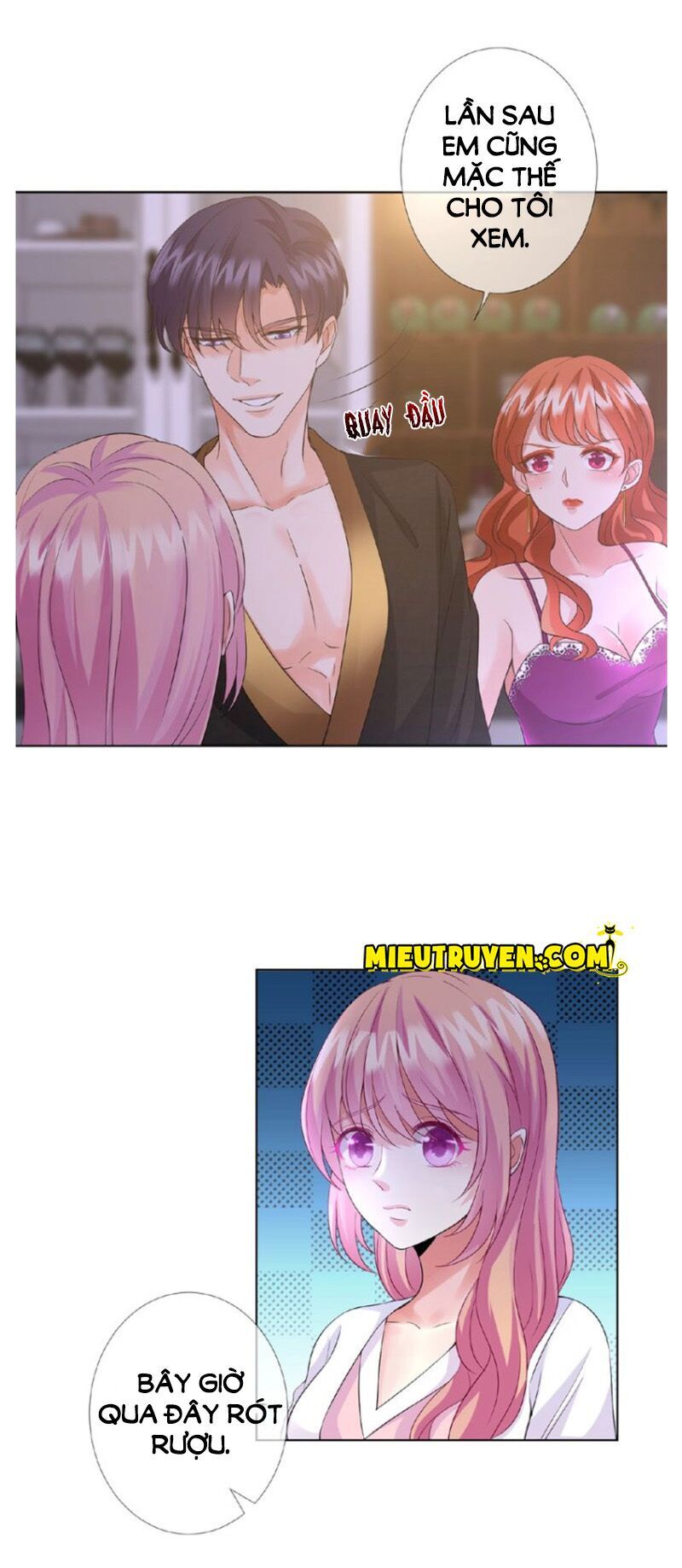 Danh Môn Chí Ái Chapter 21.2 - 5