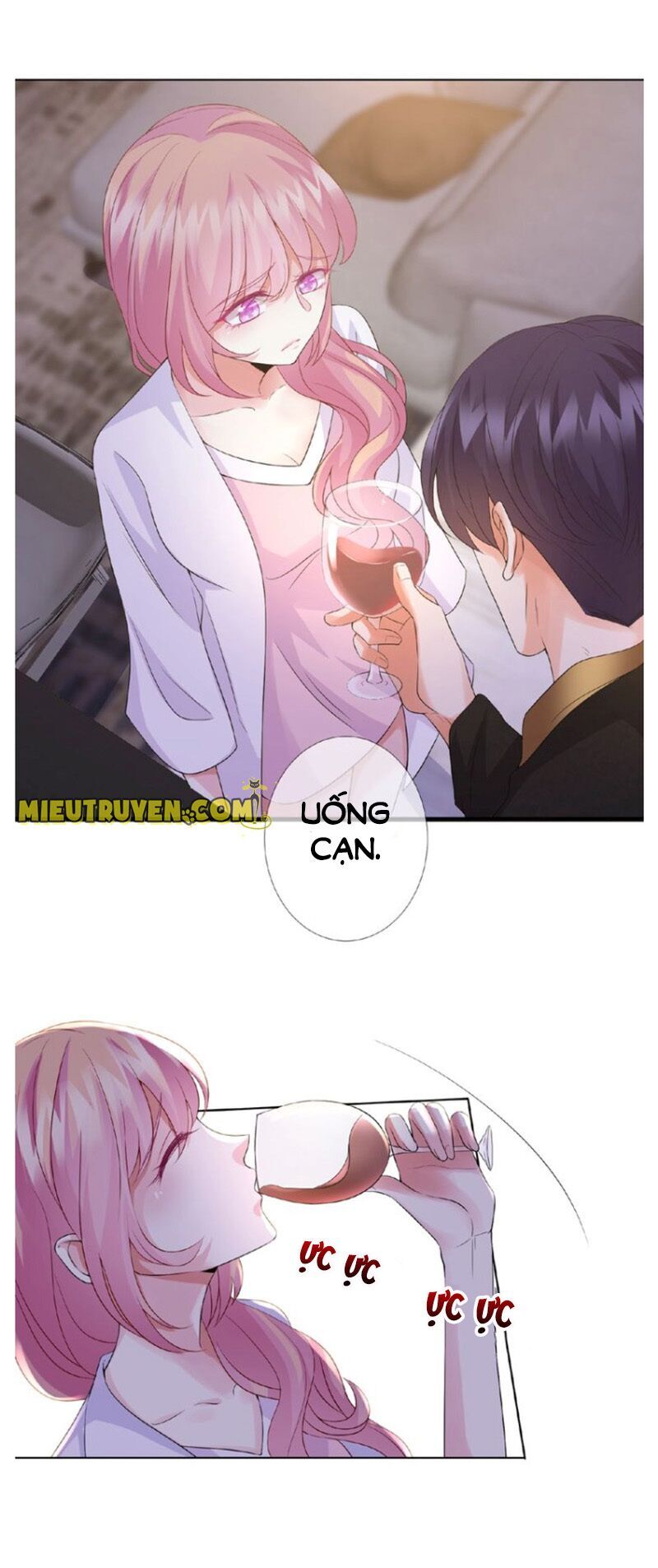 Danh Môn Chí Ái Chapter 21.2 - 9