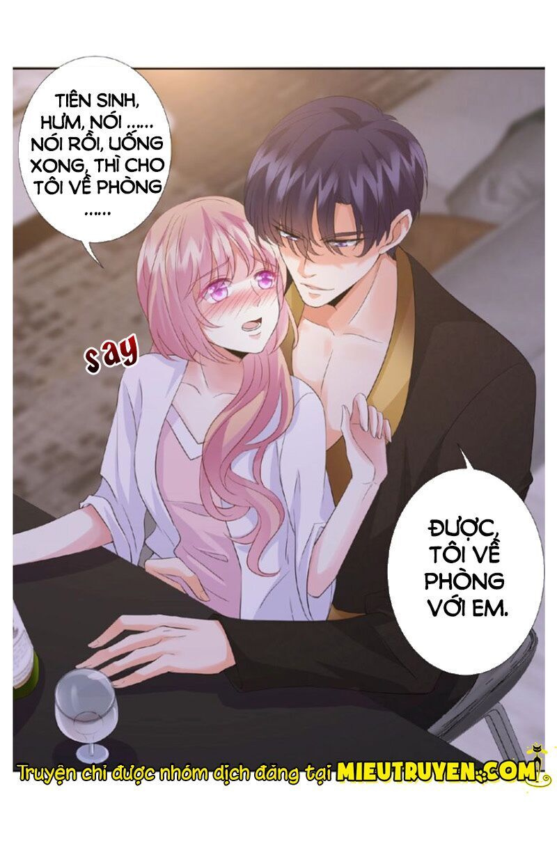 Danh Môn Chí Ái Chapter 21.2 - 10