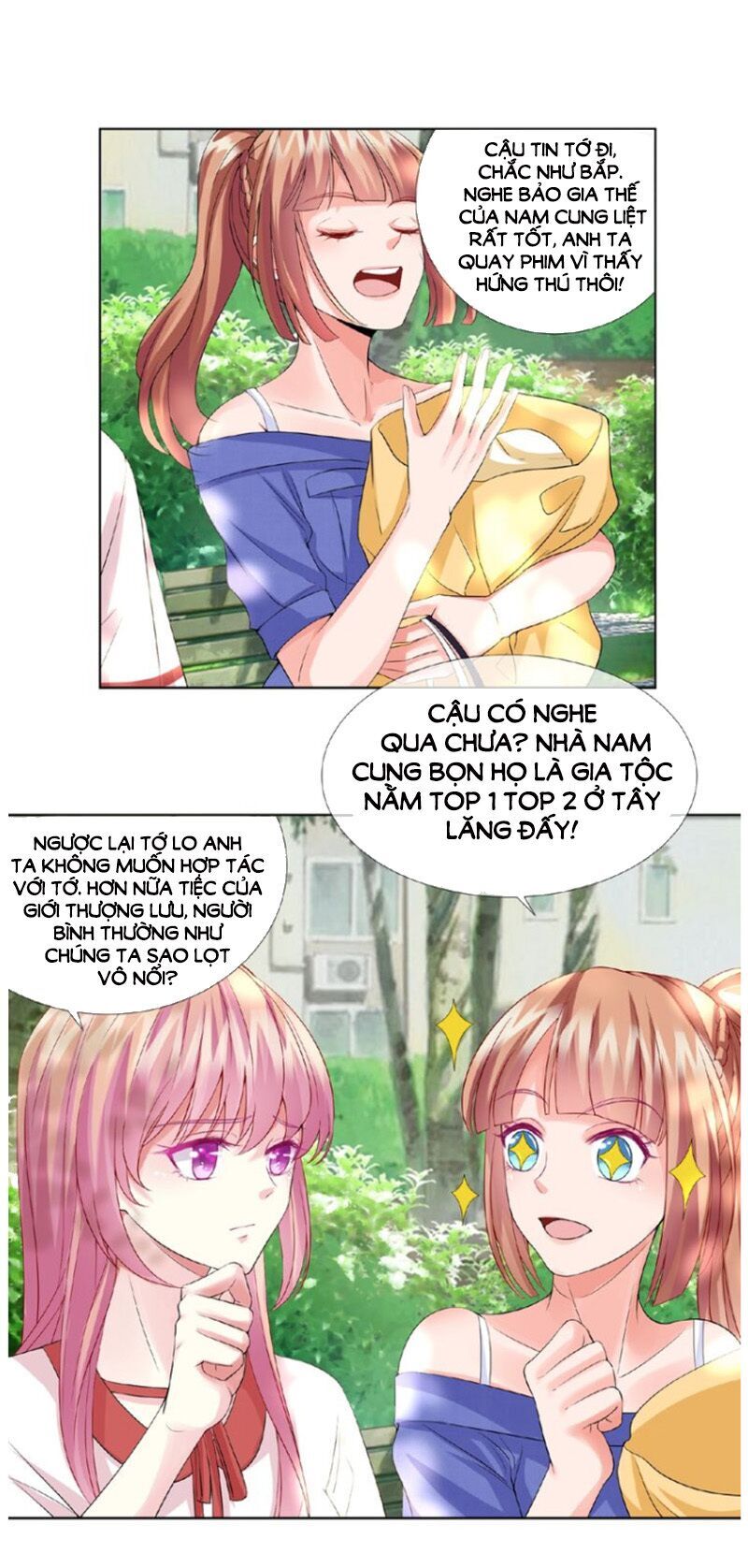 Danh Môn Chí Ái Chapter 22.1 - 15