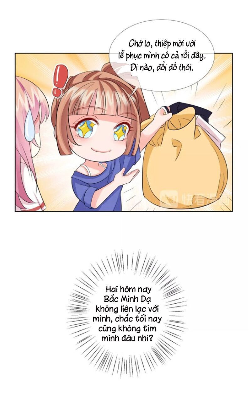 Danh Môn Chí Ái Chapter 22.1 - 16