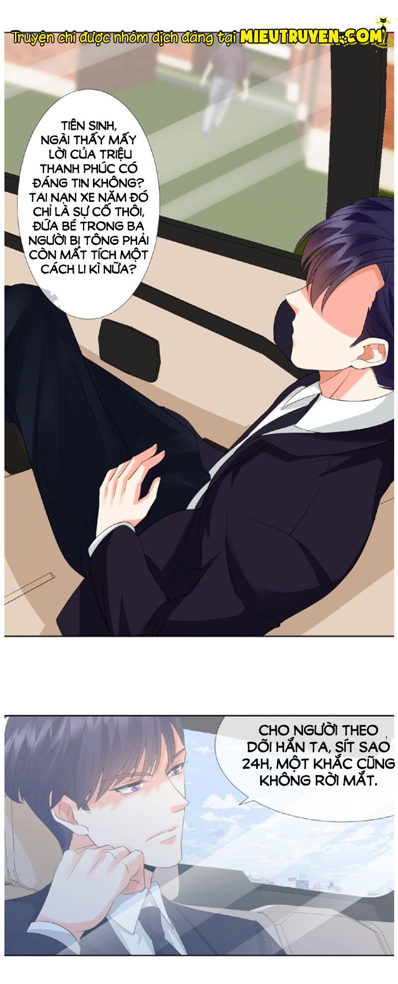 Danh Môn Chí Ái Chapter 22.1 - 17