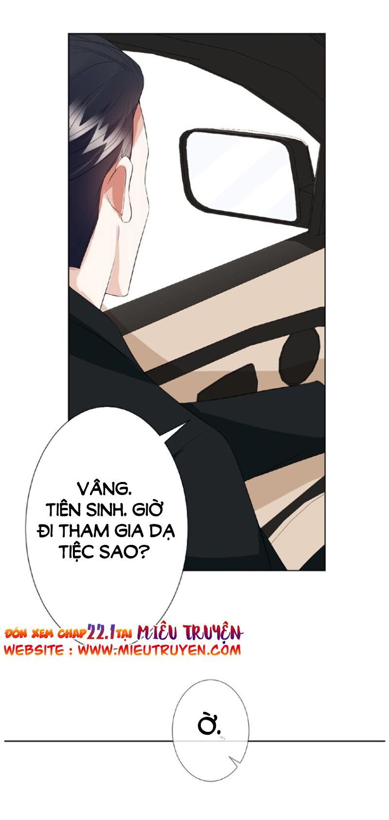 Danh Môn Chí Ái Chapter 22.1 - 18