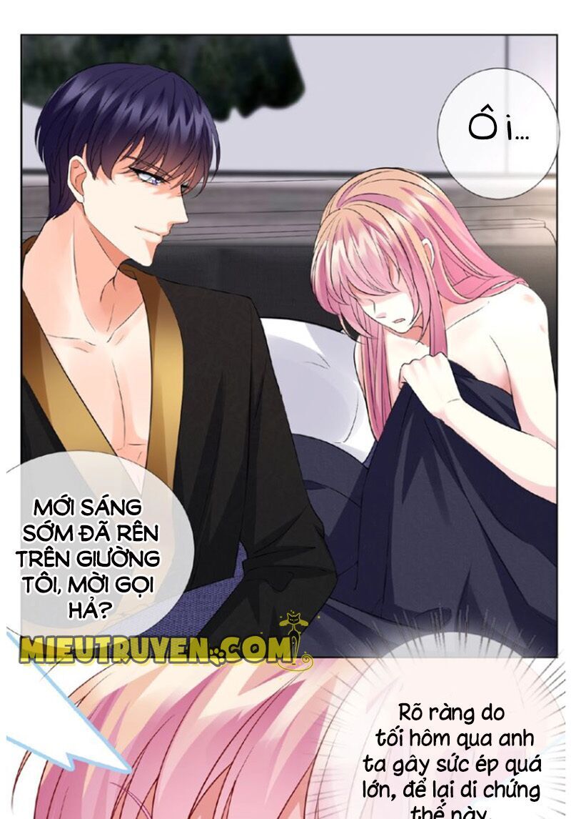 Danh Môn Chí Ái Chapter 22.1 - 4