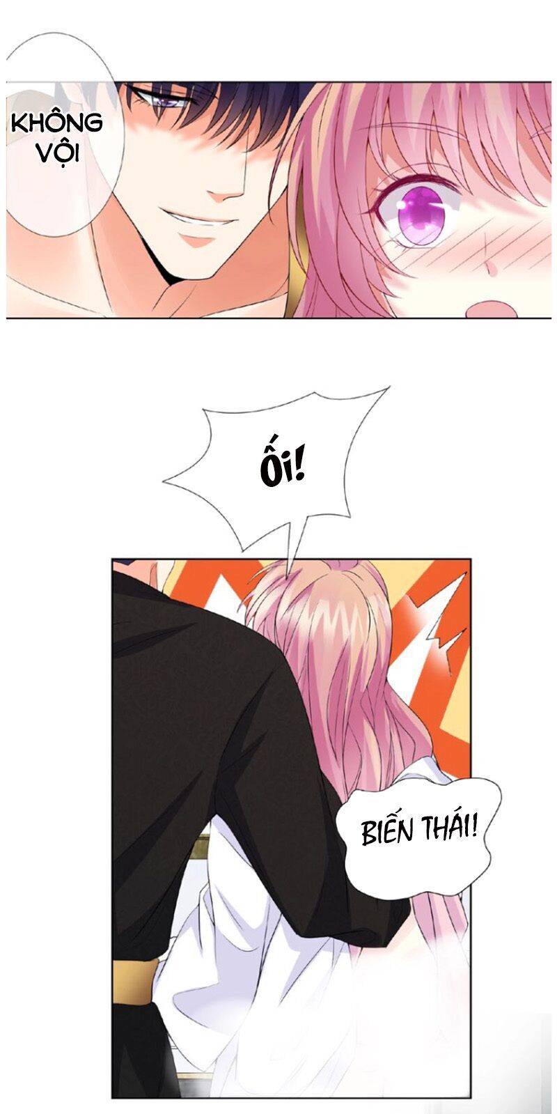 Danh Môn Chí Ái Chapter 22.1 - 10