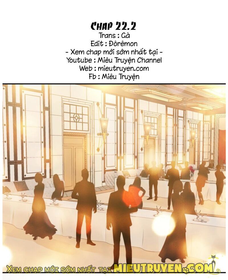 Danh Môn Chí Ái Chapter 22.2 - 2