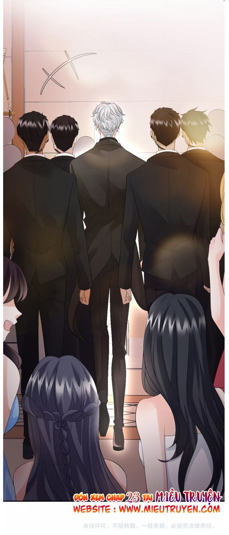 Danh Môn Chí Ái Chapter 22.2 - 18