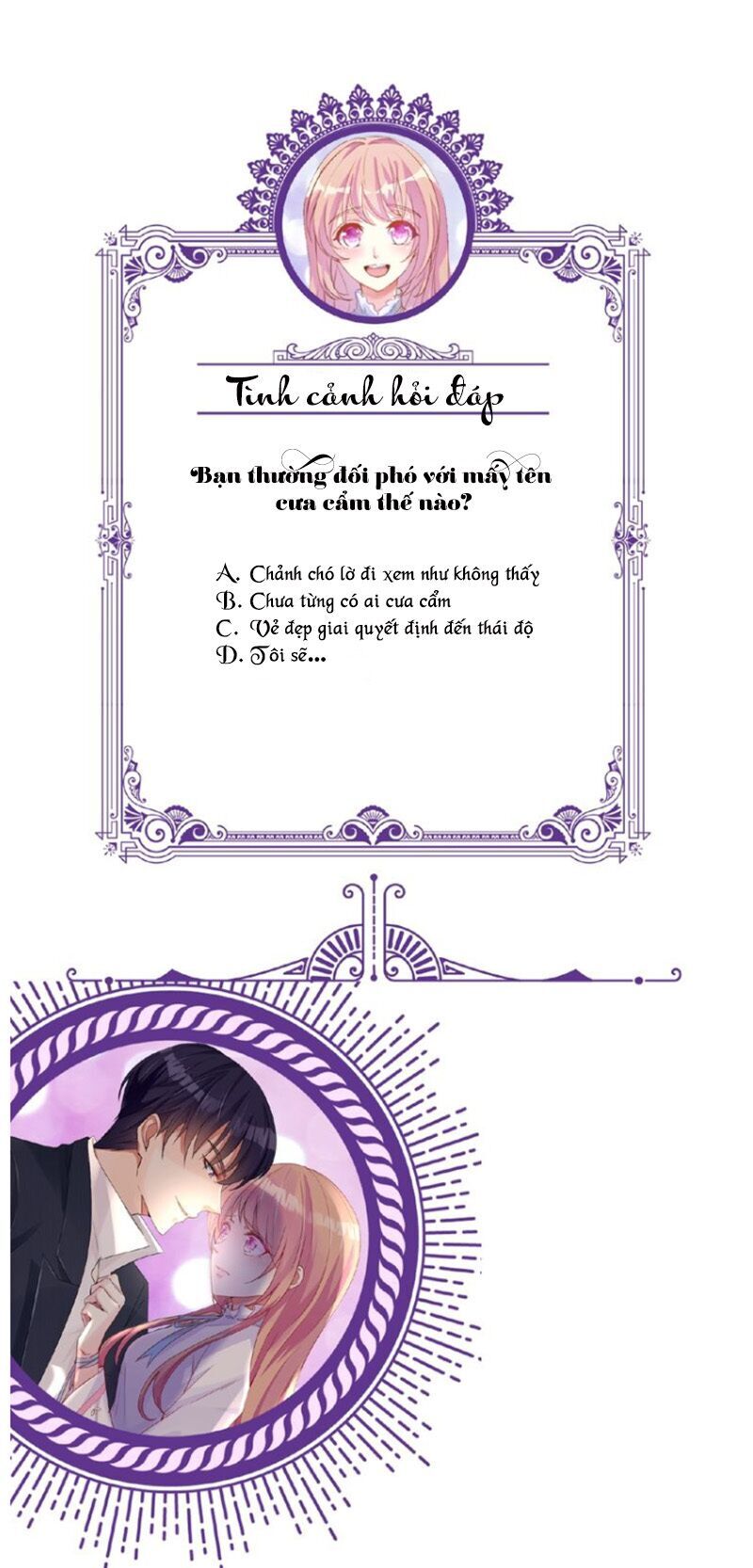 Danh Môn Chí Ái Chapter 22.2 - 19